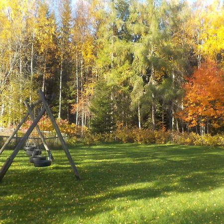 Lovelund Farm. Cottage Hagfors Luaran gambar
