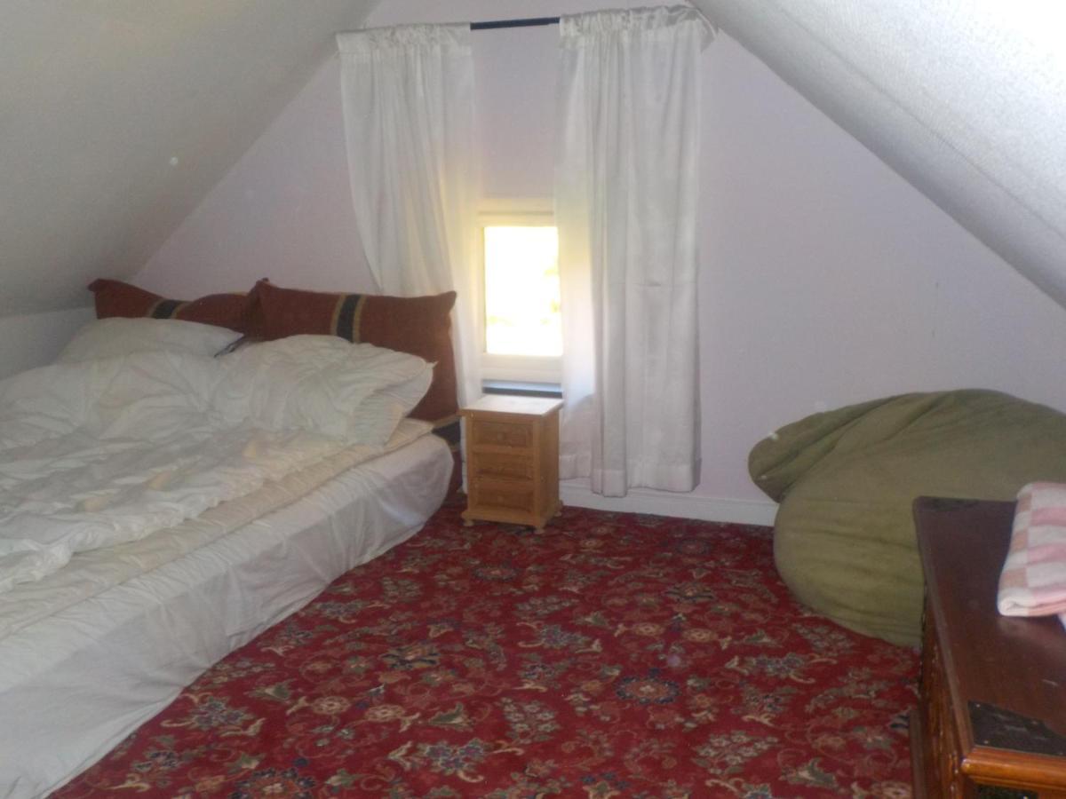 Lovelund Farm. Cottage Hagfors Luaran gambar