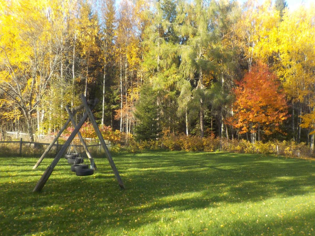Lovelund Farm. Cottage Hagfors Luaran gambar
