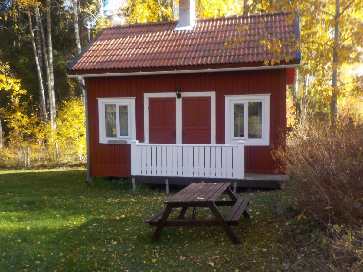 Lovelund Farm. Cottage Hagfors Luaran gambar