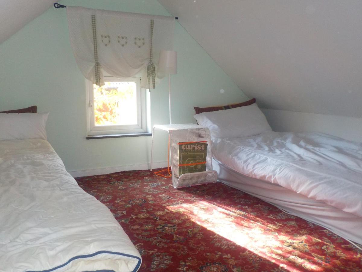 Lovelund Farm. Cottage Hagfors Luaran gambar