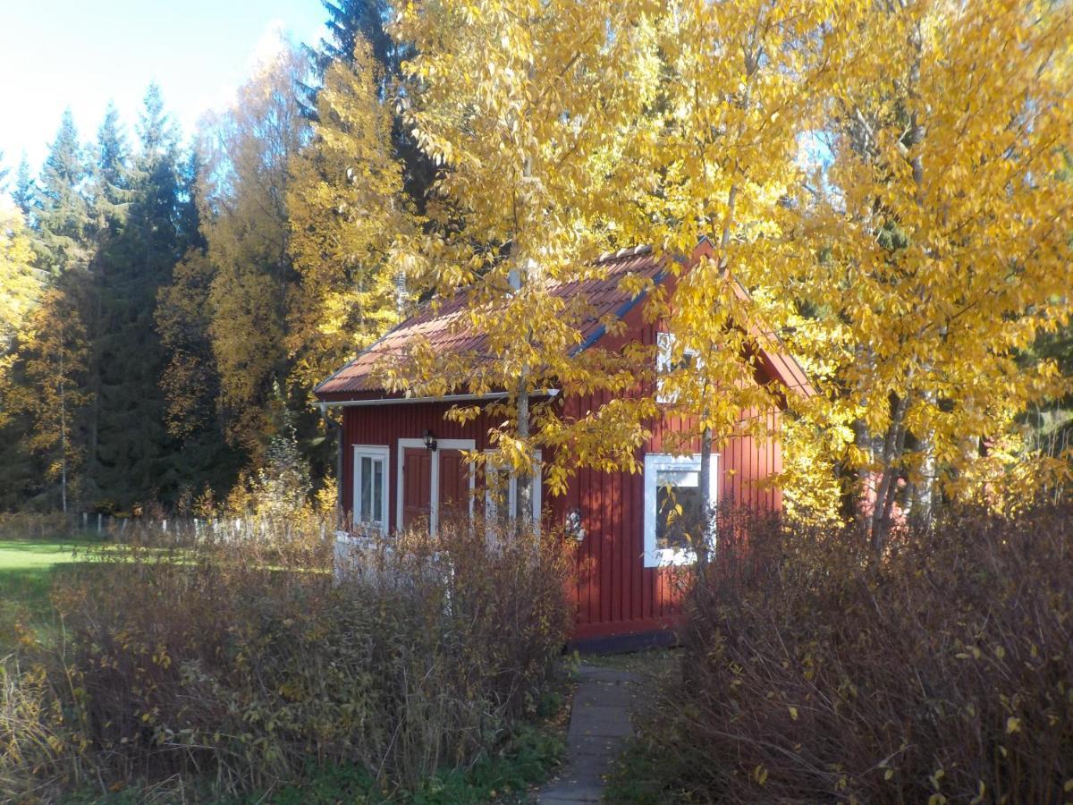 Lovelund Farm. Cottage Hagfors Luaran gambar