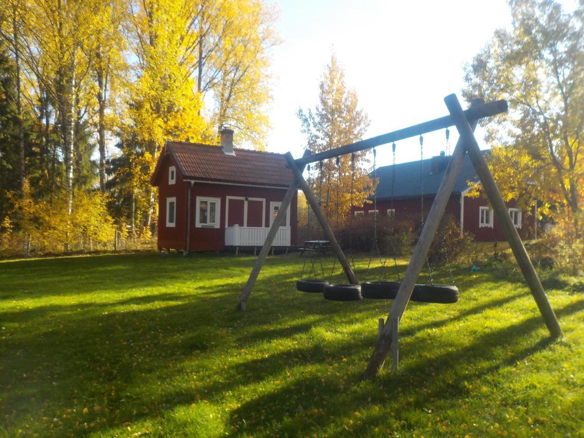 Lovelund Farm. Cottage Hagfors Luaran gambar