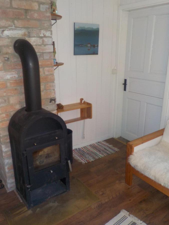 Lovelund Farm. Cottage Hagfors Luaran gambar